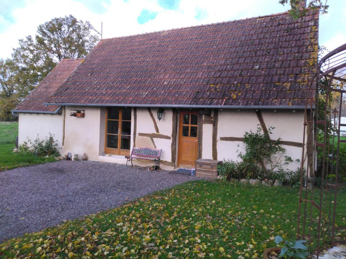 Le Havre De Paix Villa Devay Exterior photo